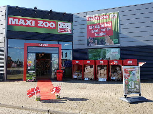Maxi Zoo Kolding N in Kolding, Kolding