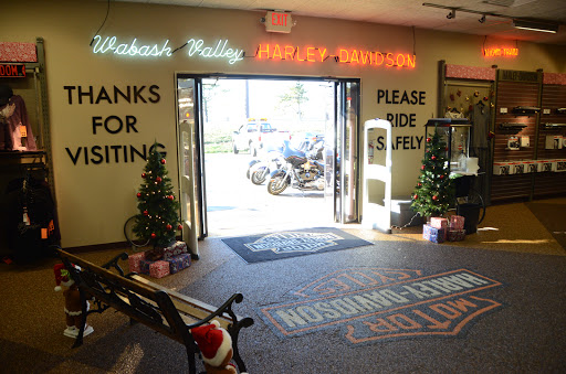 Motorcycle Repair Shop «Wabash Valley Harley-Davidson, Inc.», reviews and photos, 3912 US-41, Terre Haute, IN 47802, USA