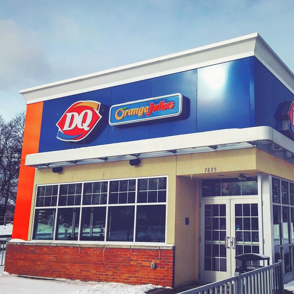 Dairy Queen® / Orange Julius Mentor, OH 44060 Menu, Hours, Reviews and Contact