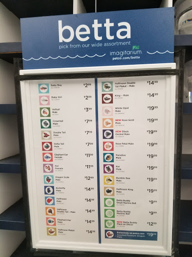 Pet Supply Store «Petco Animal Supplies», reviews and photos, 217 Oak Lee Dr #16, Ranson, WV 25438, USA