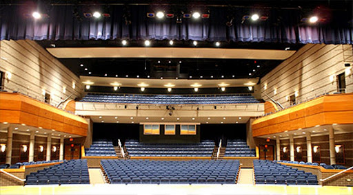 Performing Arts Theater «Charlotte Performing Arts Center», reviews and photos, 378 State St, Charlotte, MI 48813, USA