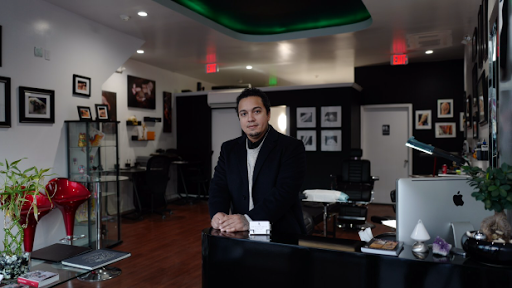 Tattoo Shop «DAMMNICE TATTOOS», reviews and photos, 578 Nepperhan Ave 540 Suite #574, Yonkers, NY 10701, USA