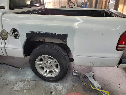 Auto Body Shop «Maaco Collision Repair & Auto Painting», reviews and photos, 1460 Prospect St, Trenton, NJ 08638, USA