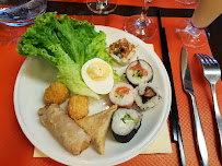 Sushi du Restaurant de type buffet China Wok à Pérols - n°3