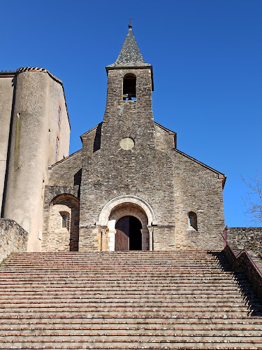 prieuré à Ambialet