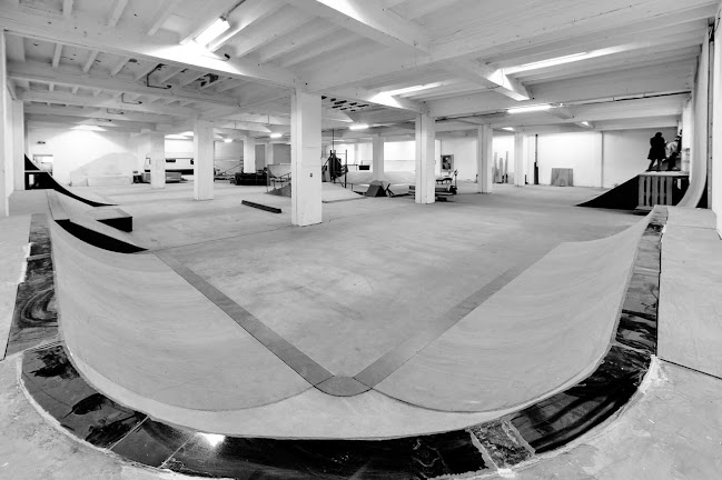 Byrrrh and skate - Sportcomplex
