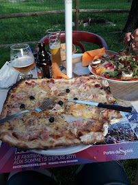 Pizza du Pizzeria Les Routards du Monde à La Chapelle-d'Abondance - n°7