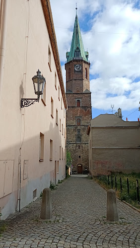 Recenze na Kaple Panny Marie Bolestné v Frýdek-Místek - Kostel