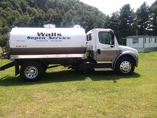 Ayers & Sons Septic LLC in Wytheville, Virginia
