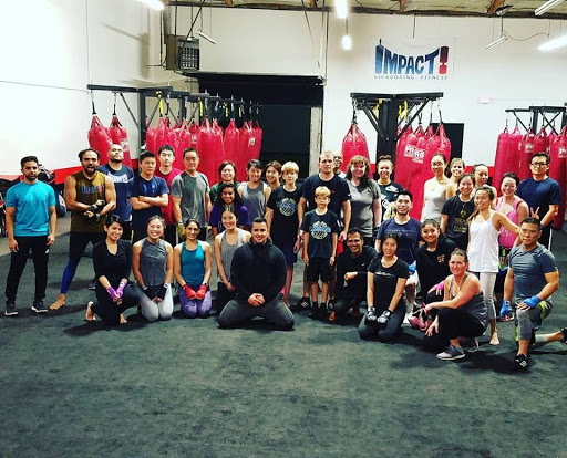 Kickboxing School «IMPACT! Kickboxing Fitness», reviews and photos, 836 Brittan Ave, San Carlos, CA 94070, USA