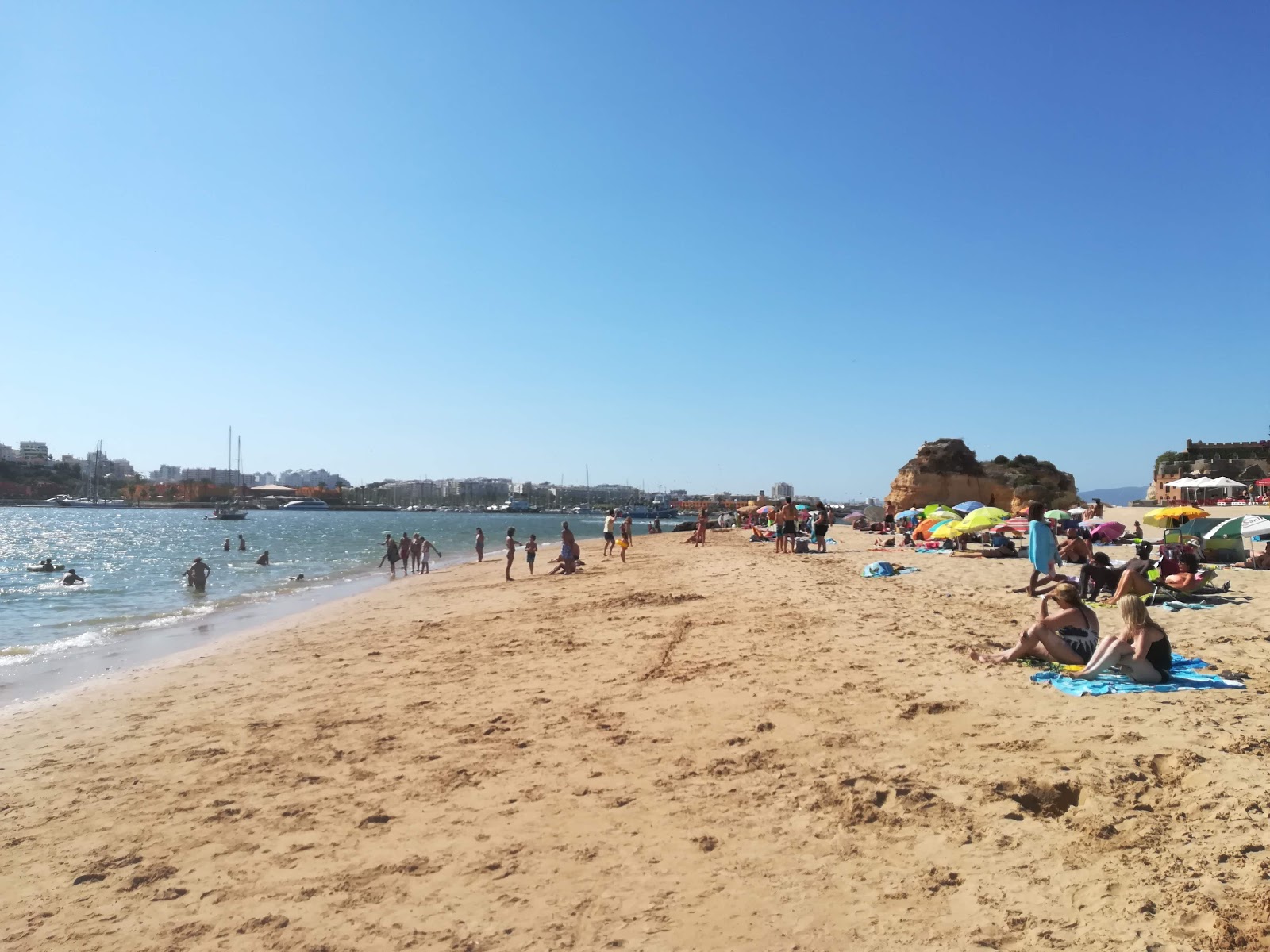 Foto van Praia Grande - populaire plek onder ontspanningskenners
