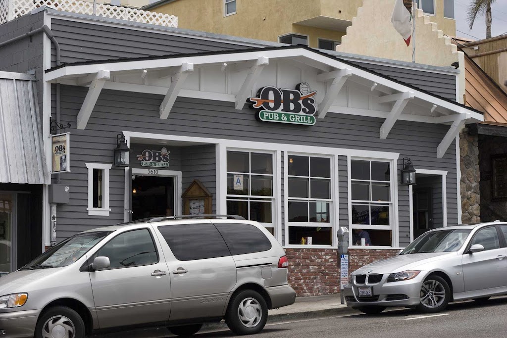 OB's Pub & Grill 90266