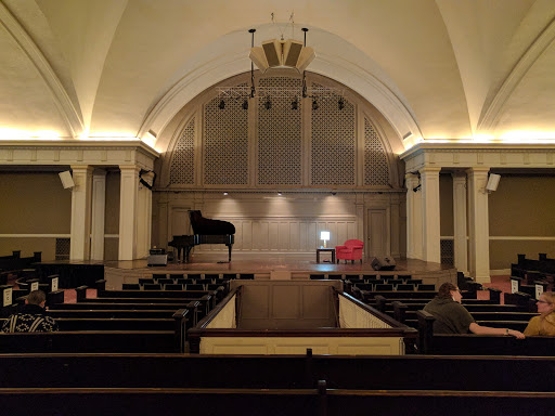 Performing Arts Theater «Town Hall Seattle», reviews and photos, 1119 8th Ave, Seattle, WA 98101, USA