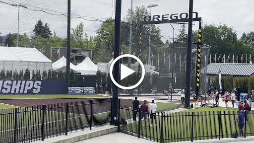 Stadium «Hayward Field», reviews and photos, 1580 E 15th Ave, Eugene, OR 97403, USA