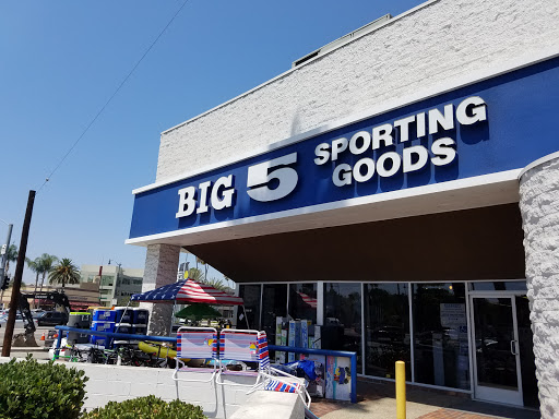 Sporting Goods Store «Big 5 Sporting Goods - Wilshire», reviews and photos, 6601 Wilshire Blvd, Los Angeles, CA 90048, USA