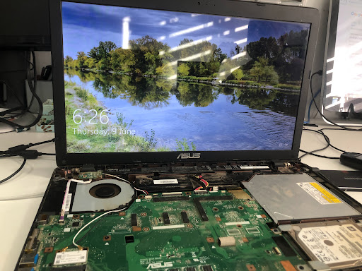 Computers repair Cote Saint-Luc