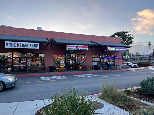 Crispy Chicken n Tomato (La Jolla) image