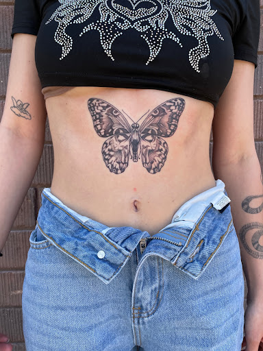 Explore tattoo ideas for memory of mom, creative tattoo ideas in Peoria, available at Modern Ink Tattoo