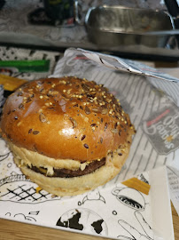 Hamburger du Restaurant Pepper Grill ® Gonesse - n°11