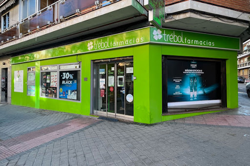 Farmacia Trébol Urgel 12 horas