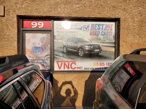 Used Car Dealer «VNC Auto. Sales & Service», reviews and photos, 99 Hazel St, Paterson, NJ 07503, USA
