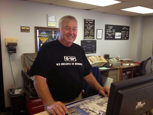 Tire Shop «Lucas Auto Repair & Tire Center», reviews and photos, 3816 Dorchester Rd, North Charleston, SC 29405, USA