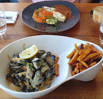 Plats et boissons du Restaurant l'Escale à L'Île-Rousse - n°2