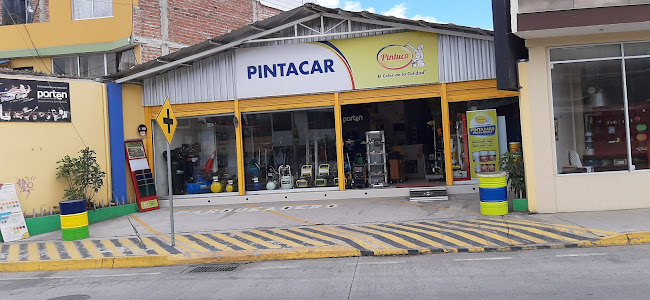 Pintacar - Riobamba