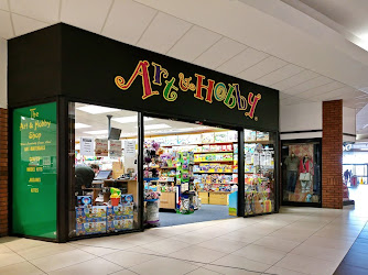 The Art & Hobby Shop