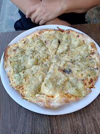 Pizza du Pizzeria U Palmentu à Santa-Reparata-Di-Balagna - n°17