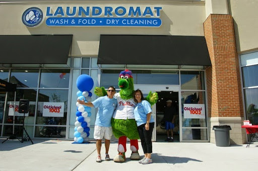 Laundromat «Bakers Centre Laundry», reviews and photos, 2920 Roberts Ave #1110, Philadelphia, PA 19129, USA