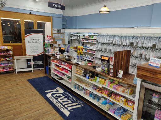 Pharmacy «Hemmingsen Drug Store», reviews and photos, 132 W Michigan Ave, Marshall, MI 49068, USA