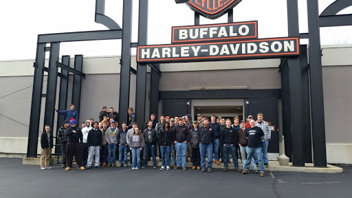 Buffalo Harley-Davidson, 4220 Bailey Ave, Amherst, NY 14226, USA, 