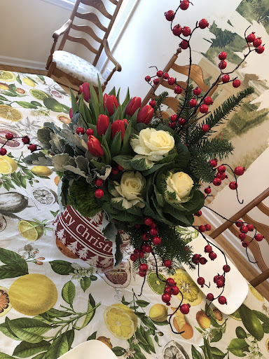 Florist «Mahopac Flower Shop Inc», reviews and photos, 603 US-6, Mahopac, NY 10541, USA