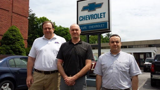 Chevrolet Dealer «Karl Chevrolet», reviews and photos, 261 Elm St, New Canaan, CT 06840, USA