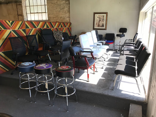 Used Office Furniture Store «Office Furniture Salvage», reviews and photos, 2705 Market St, Wilmington, NC 28403, USA