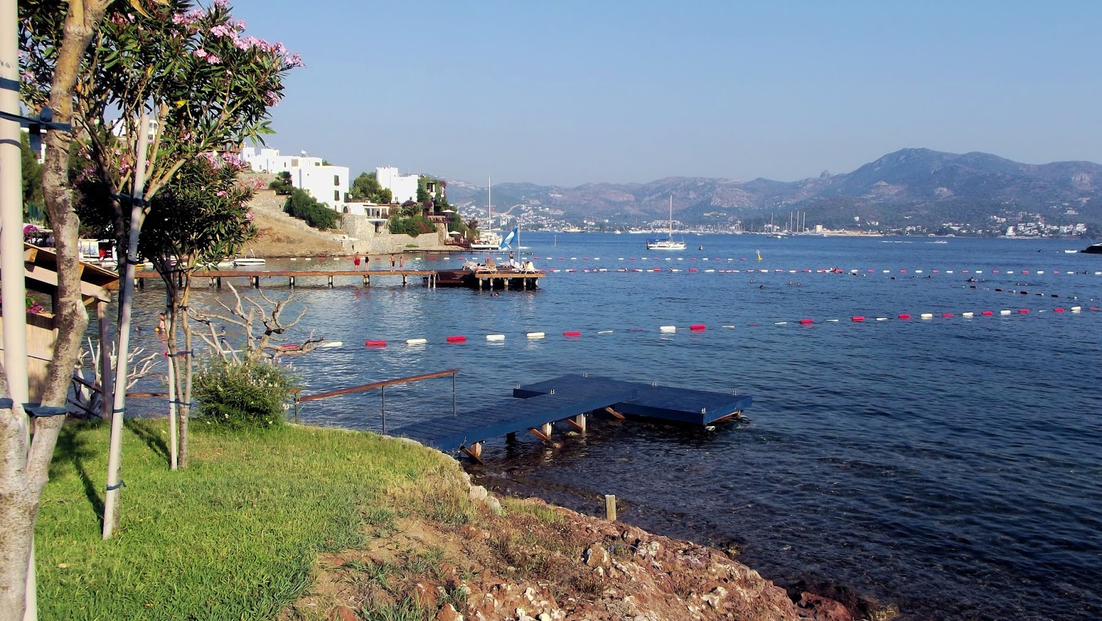 Mufla Beach'in fotoğrafı vahşi alan