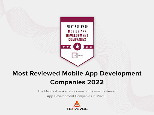 TekRevol San Francisco - Mobile App Development Company image