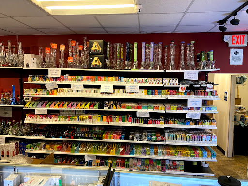 Vaporizer Store «Vapors Smoke shop», reviews and photos, 501 Hargrove Rd E f, Tuscaloosa, AL 35401, USA