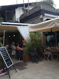 Atmosphère du Restaurant italien Il Giardino à Lège-Cap-Ferret - n°14
