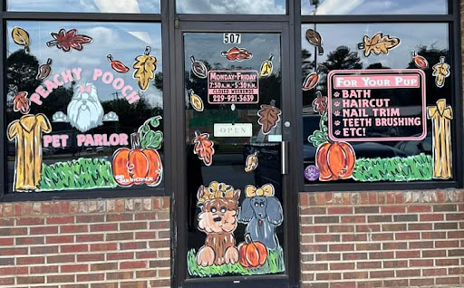 Peachy Pooch Pet Parlor