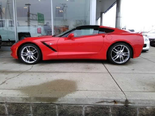 Chevrolet Dealer «Bill Estes Chevrolet», reviews and photos, 4105 West 96th Street, Indianapolis, IN 46268, USA