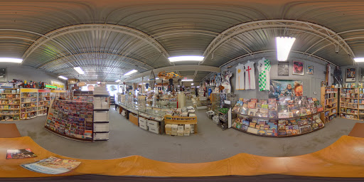 Comic Book Store «Atomic Comics Emporium», reviews and photos, 50 W Mercury Blvd, Hampton, VA 23669, USA