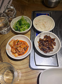 Banchan du Restaurant coréen Hwarang à Paris - n°10
