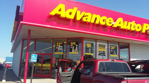 Auto Parts Store «Advance Auto Parts», reviews and photos, 120 Pioneer Pl, Rice Lake, WI 54868, USA