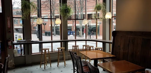 Coffee Shop «Arabica Coffee House», reviews and photos, 2 Free St, Portland, ME 04101, USA