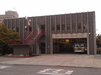 Tacoma Fire Department Station 1