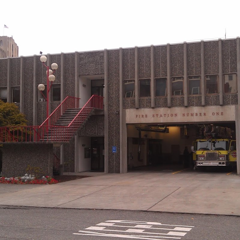 Tacoma Fire Department Station 1