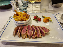 Plats et boissons du Restaurant français La Calanque Bleue à Sausset-les-Pins - n°11