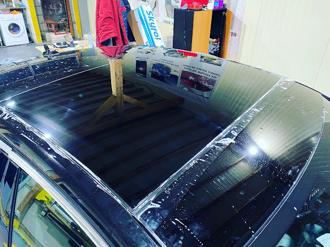 Cht_wrap_garage - Spălătorie auto